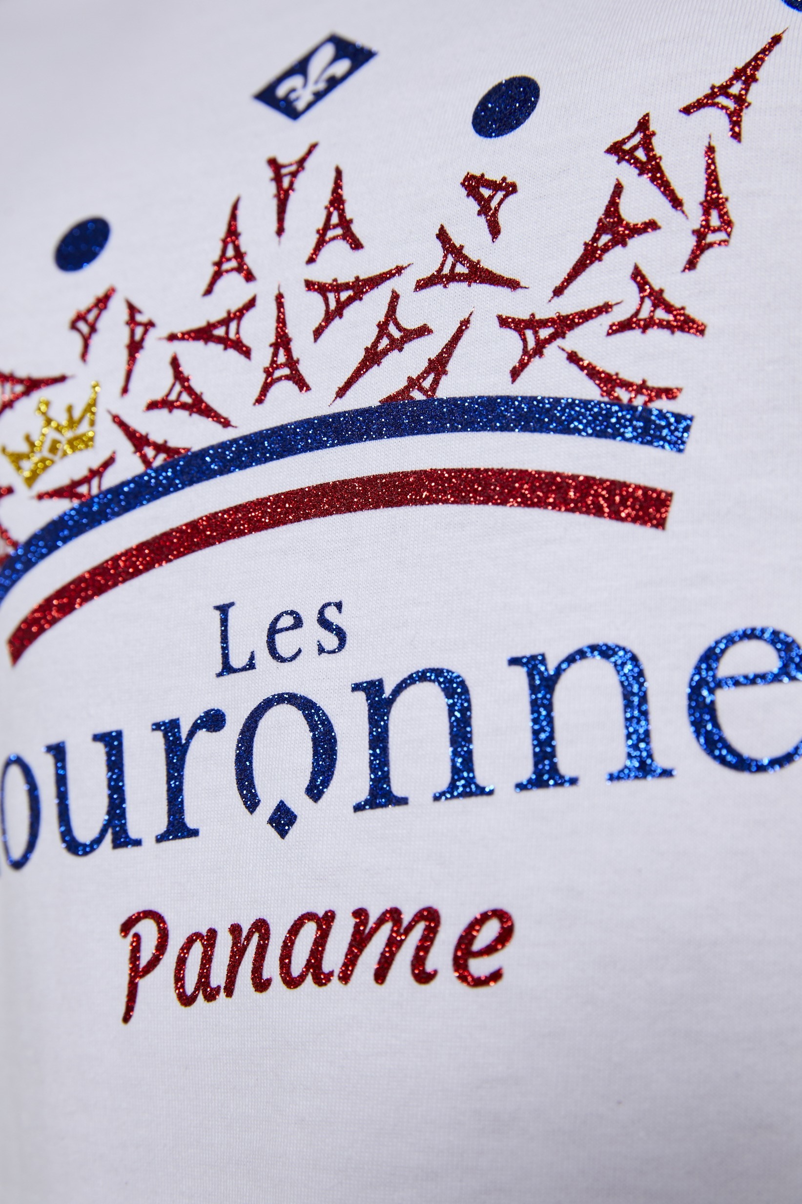 9 zoom sur le logo les couronnes Paname